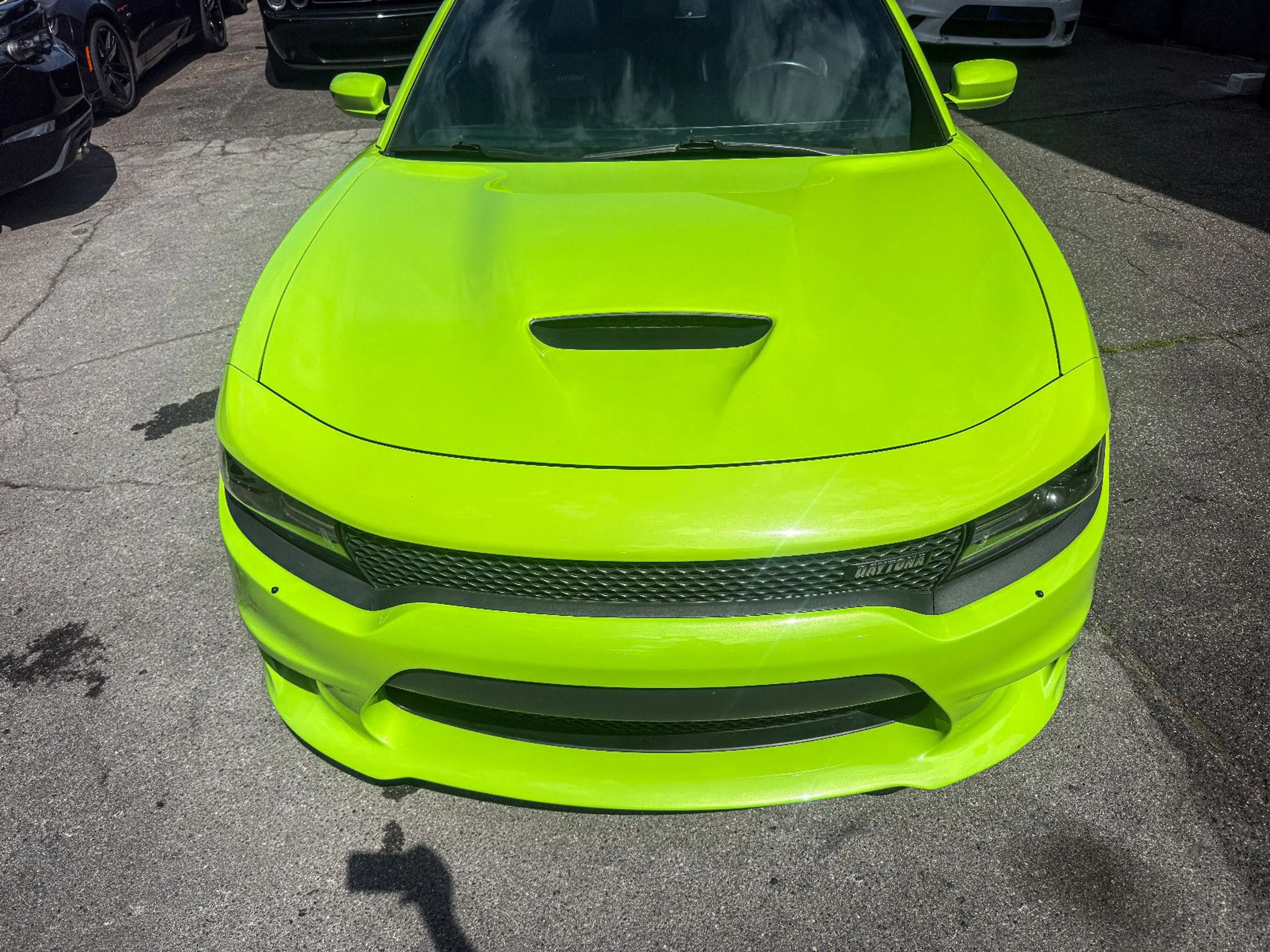 Dodge Charger CHARGER 5.7 V8 R/T DAYTONA*XENON*MEMORY*LED* — photo 7