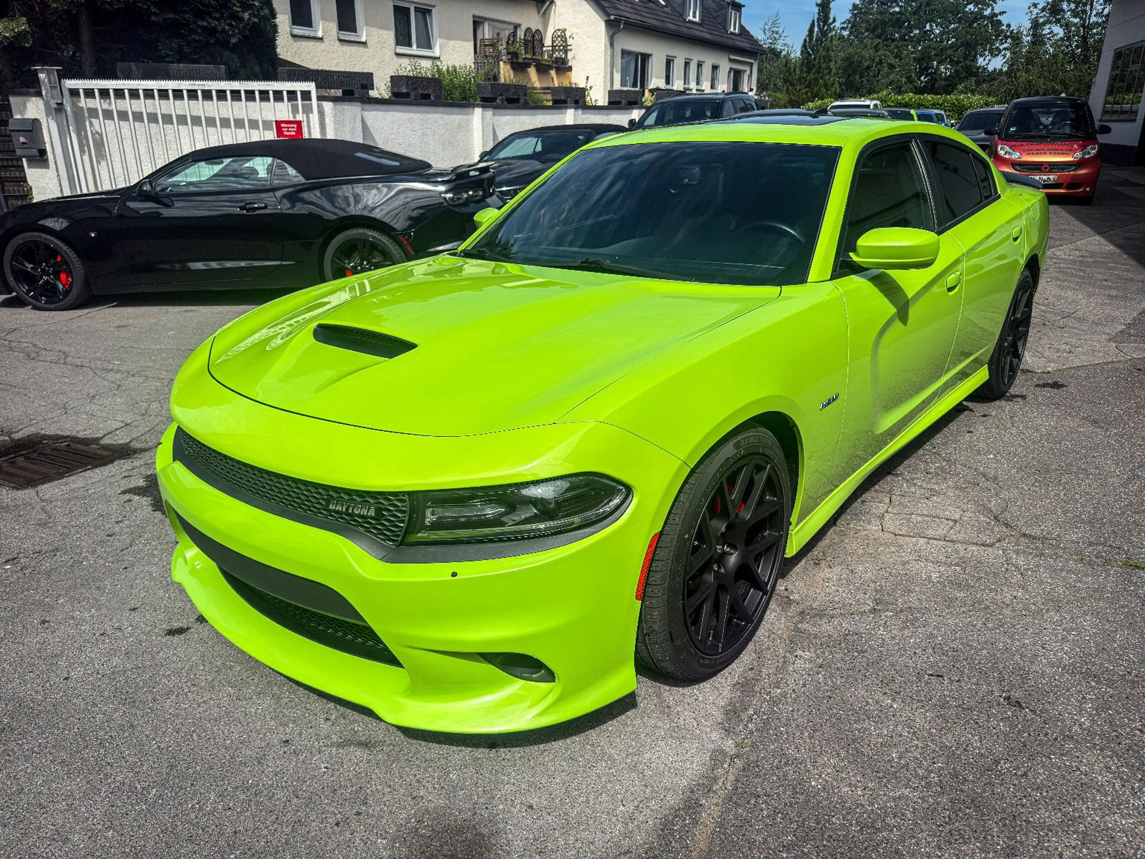 Dodge Charger CHARGER 5.7 V8 R/T DAYTONA*XENON*MEMORY*LED* — photo 3