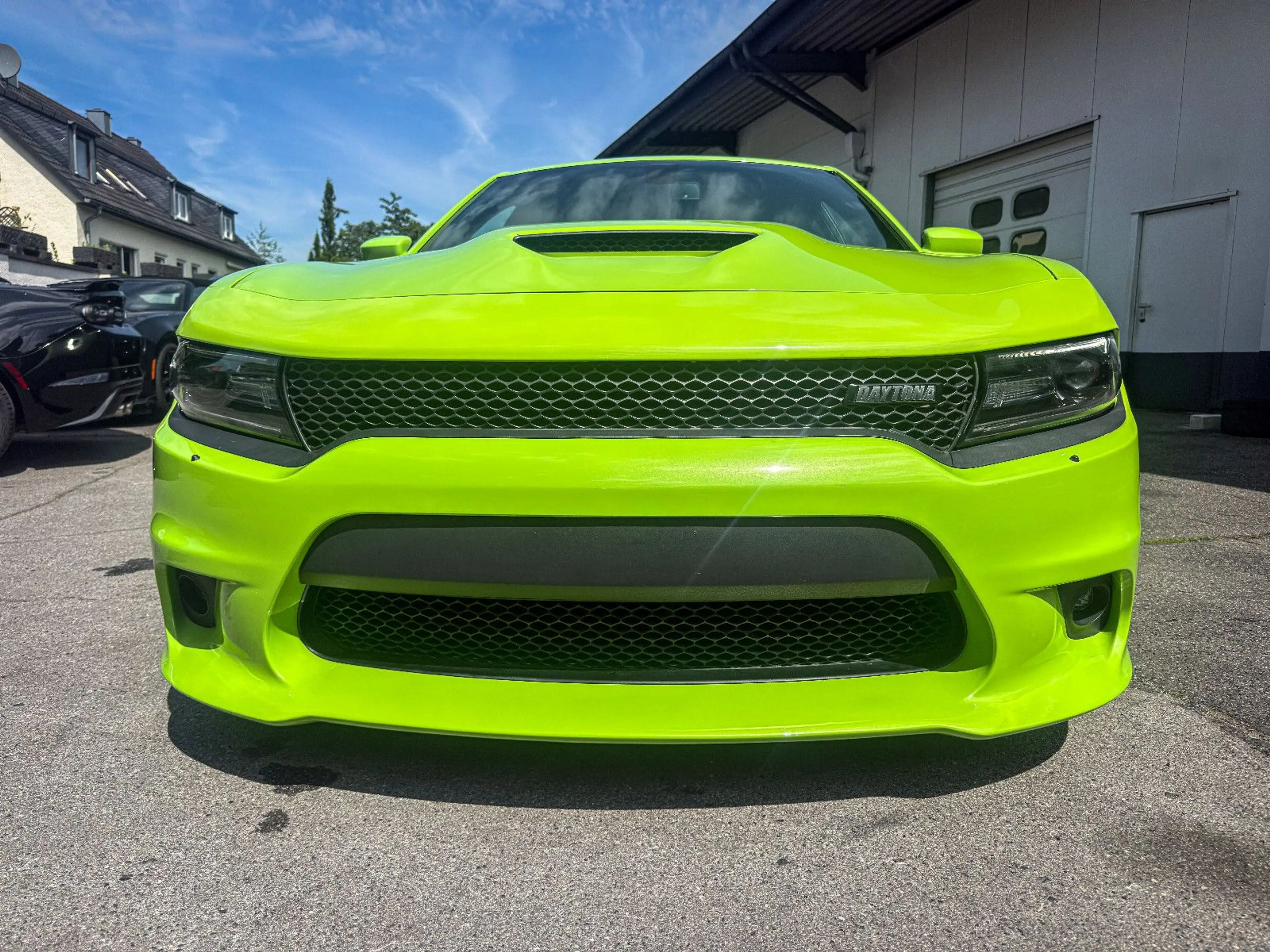 Dodge Charger CHARGER 5.7 V8 R/T DAYTONA*XENON*MEMORY*LED* — photo 4
