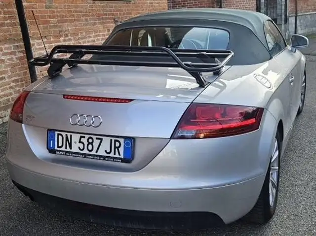 Audi TT TT Roadster 2.0 tfsi Advanced Plus