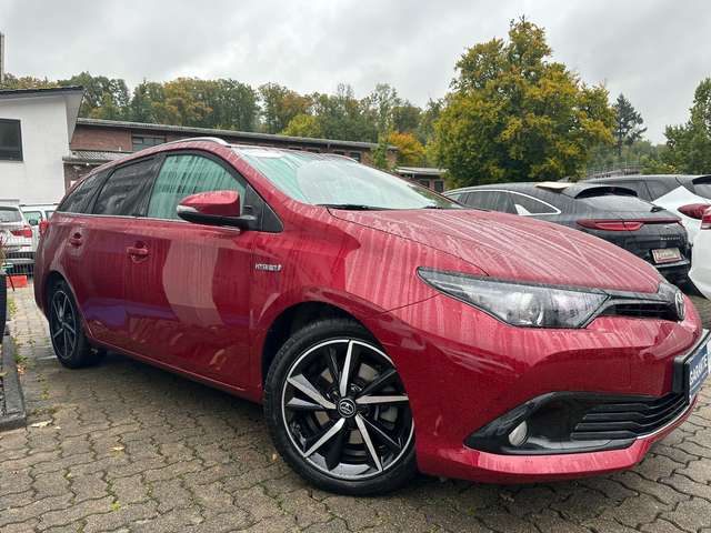 Toyota Auris 1.8 16 V Hybrid Aut+NAVI+KLIMATRONIK+SHZ+TEMPOMAT