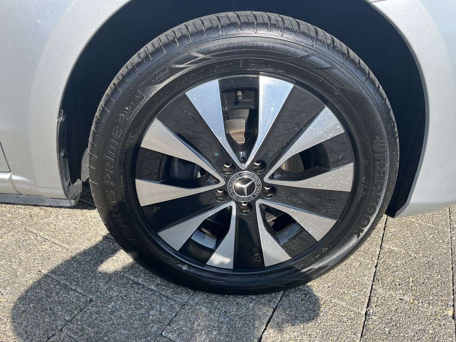 Mercedes-Benz V 250