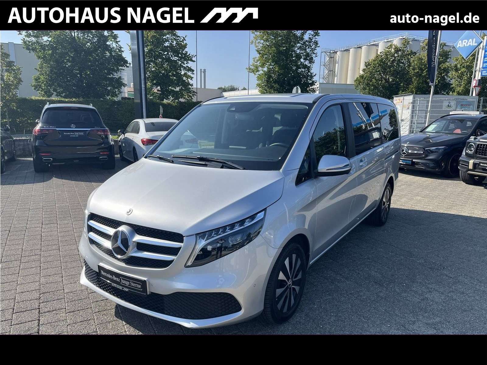 Mercedes-Benz V 250