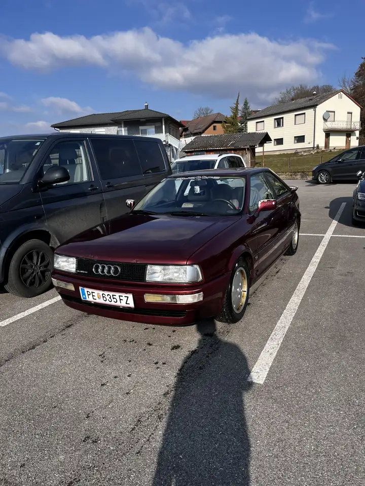Audi Coupe