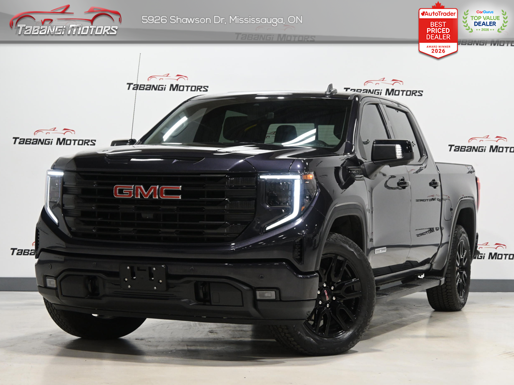 2024 GMC Sierra 1500