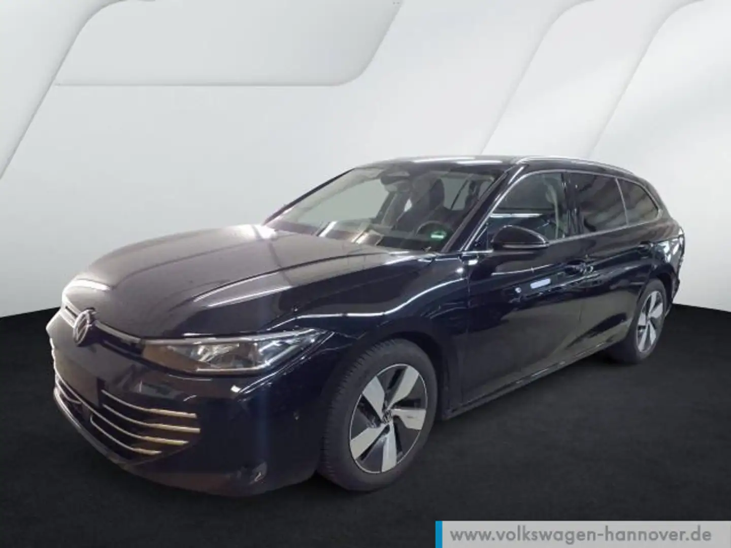 Volkswagen Passat Variant 2.0 TDI DSG Elegance AHK ACC Kame Schwarz - 2