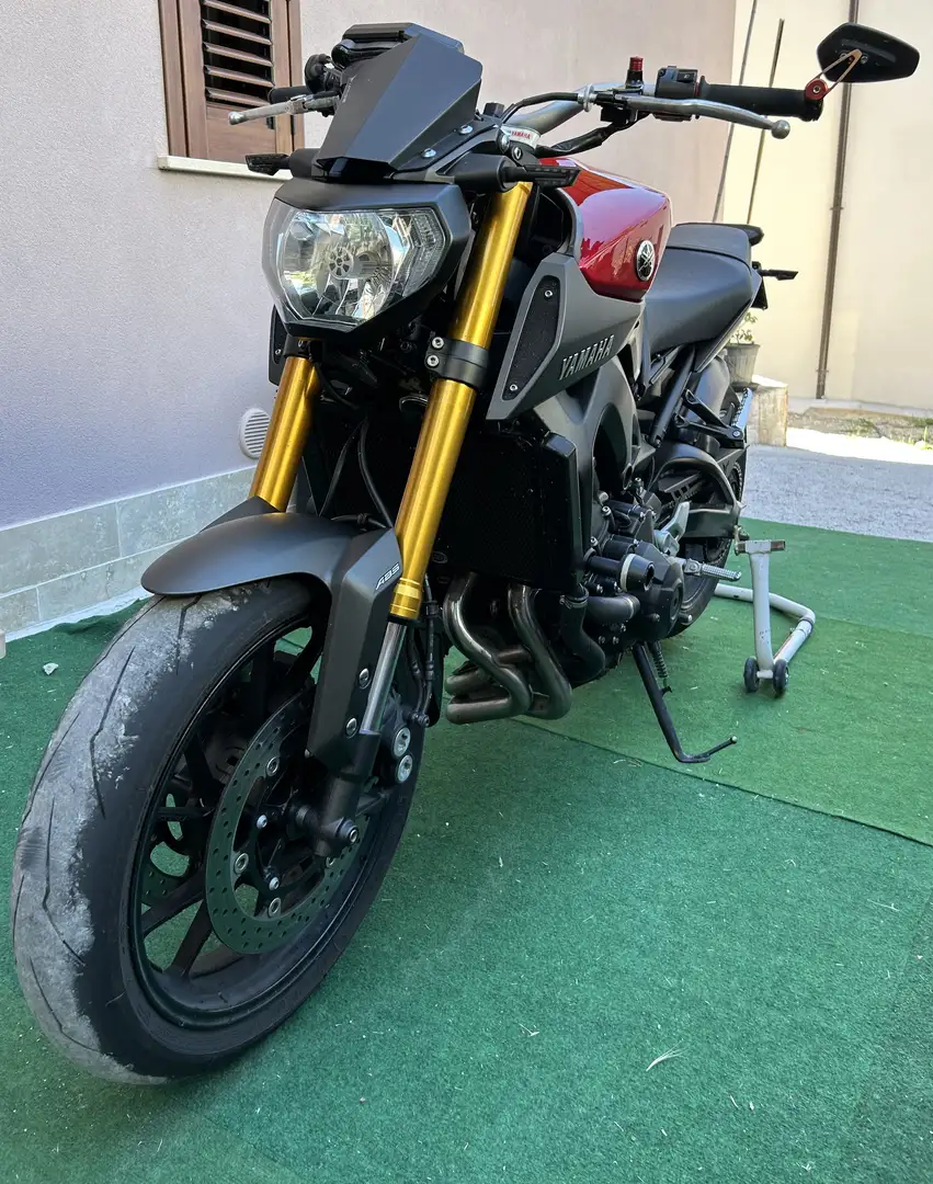 Yamaha MT-09 ABS - 2