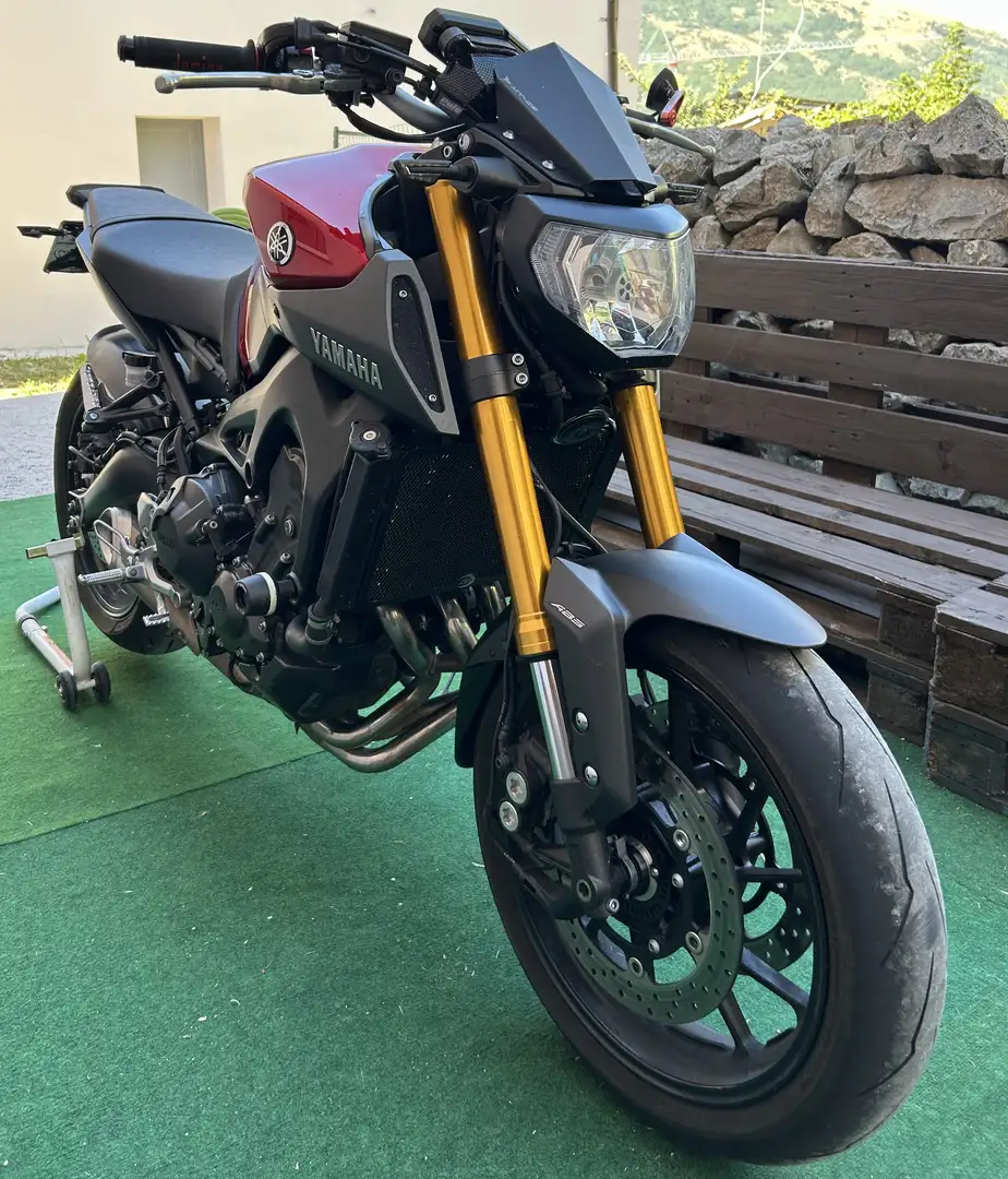 Yamaha MT-09 ABS - 1