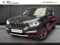 BMW X3 sDrive18dA 150ch  xLine