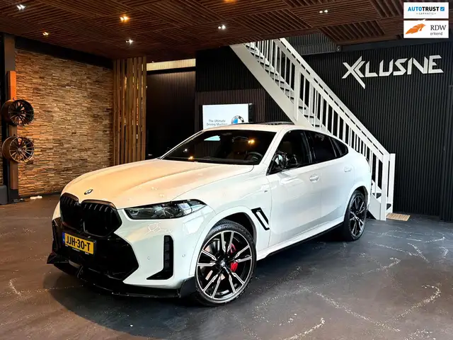 BMW X6 XDrive30d High Executive