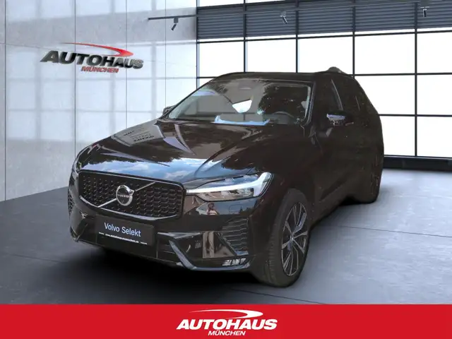 2024 Volvo XC60 in Black for sale