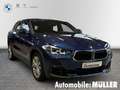 BMW X2 sDrive 18 i Navi LED El. Heckklappe Mehrzonenklima Blau - thumbnail 8