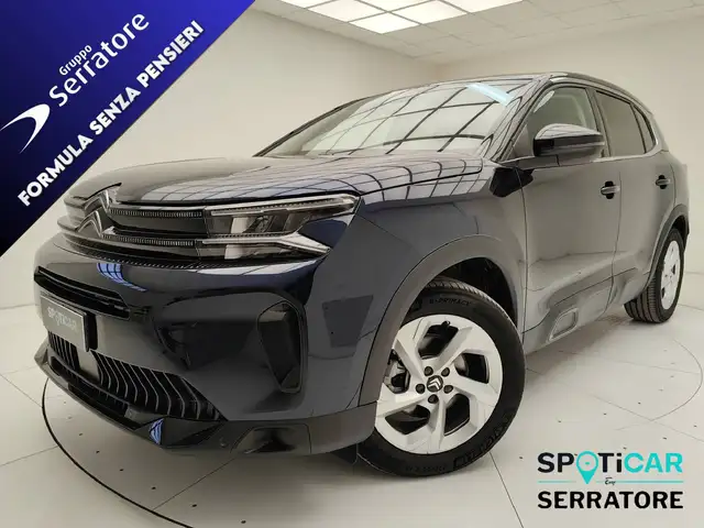 Citroen C5 Aircross I 2022 1.2 hybrid Plus 136cv e-dcs6
