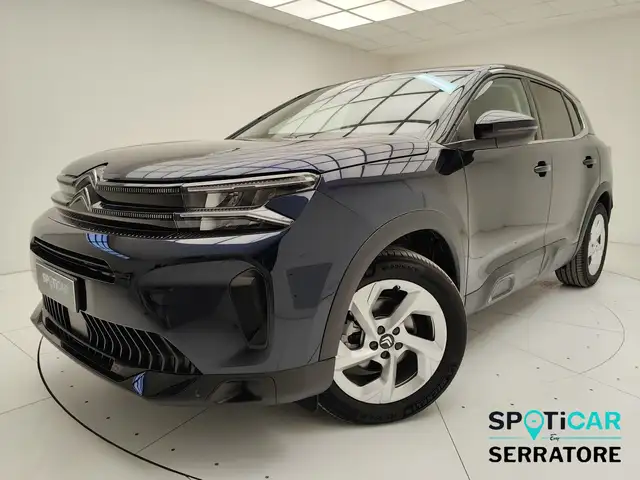 Citroen C5 Aircross I 2022 1.2 hybrid Plus 136cv e-dcs6