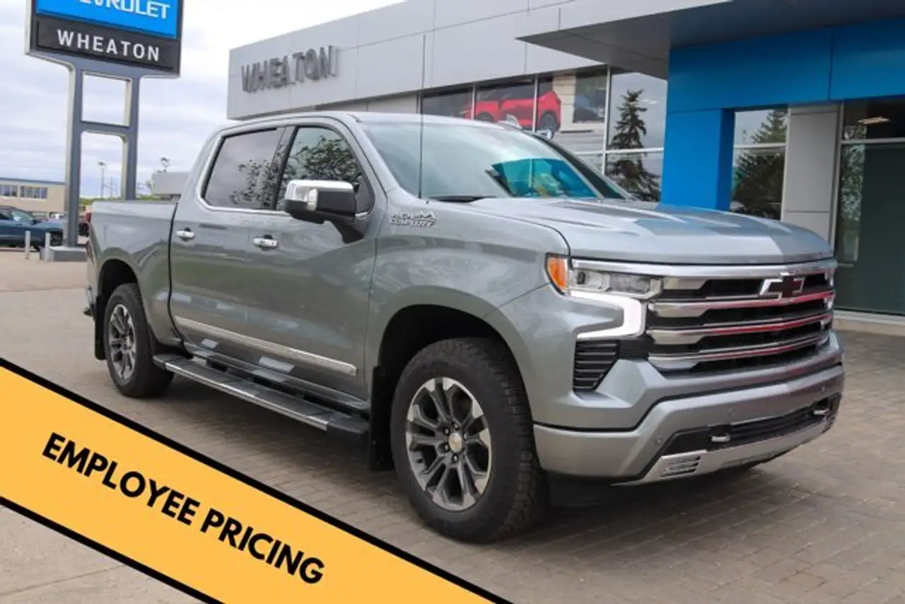 2026 Chevrolet Silverado 1500