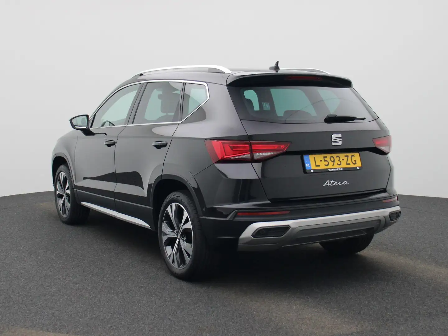 SEAT Ateca 1.5 TSI Xperience Business Intense | Automaat | 15 Nero - 2