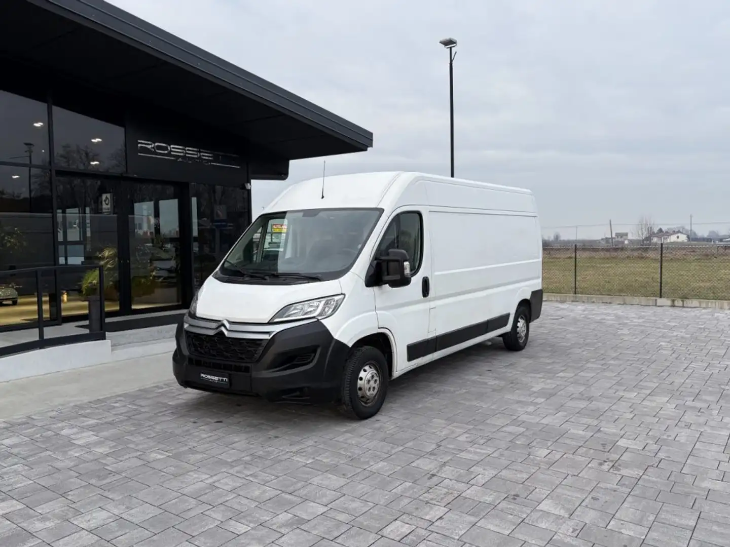 Citroen Jumper PL-TM  L3-H2 Furgone Business Bianco - 1