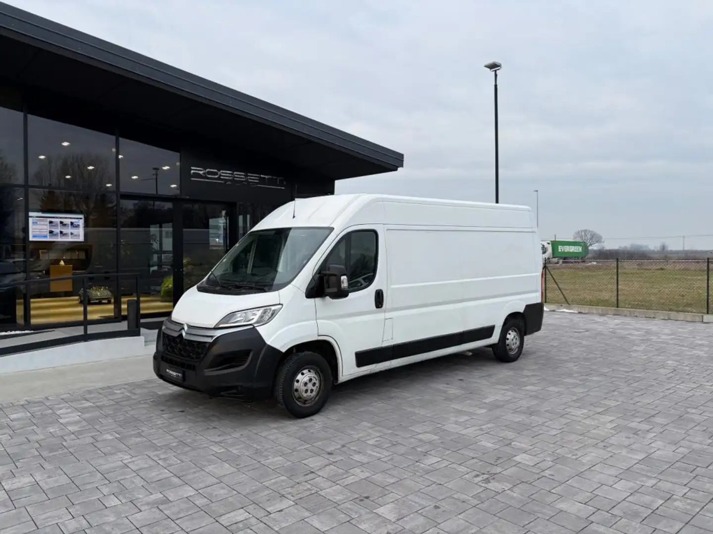 Citroen Jumper PL-TM  L3-H2 Furgone Business Bianco - 2