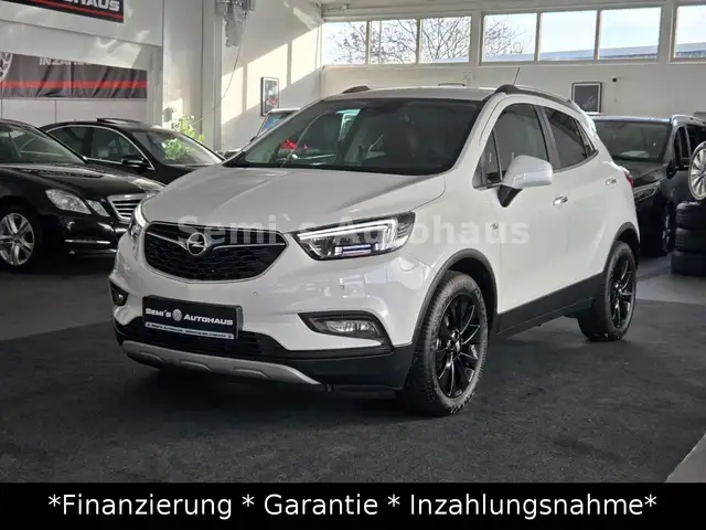 Opel Mokka X Ultimate|Leder|LED|1.Hand|R-Kam
