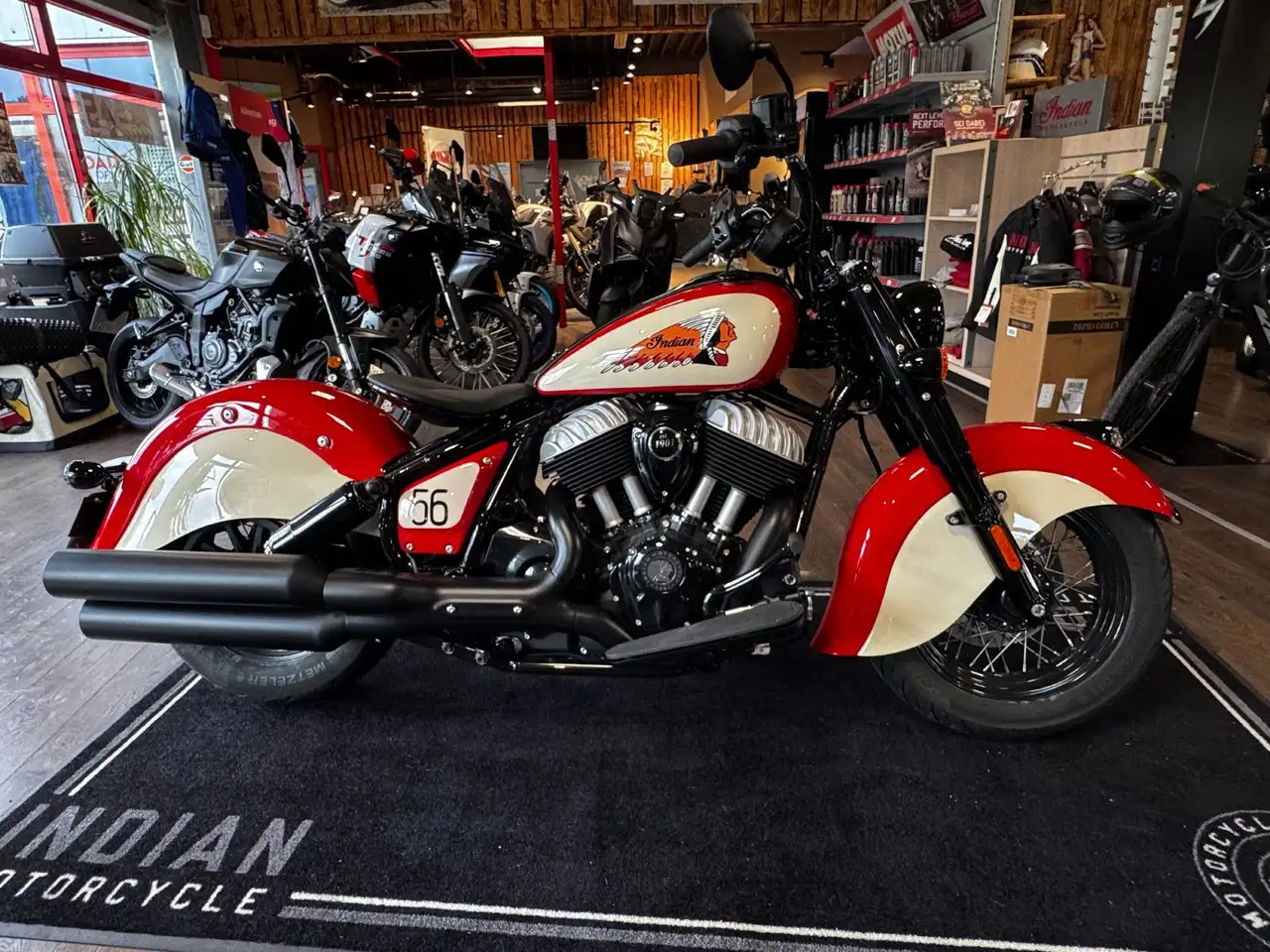 Indian Chief