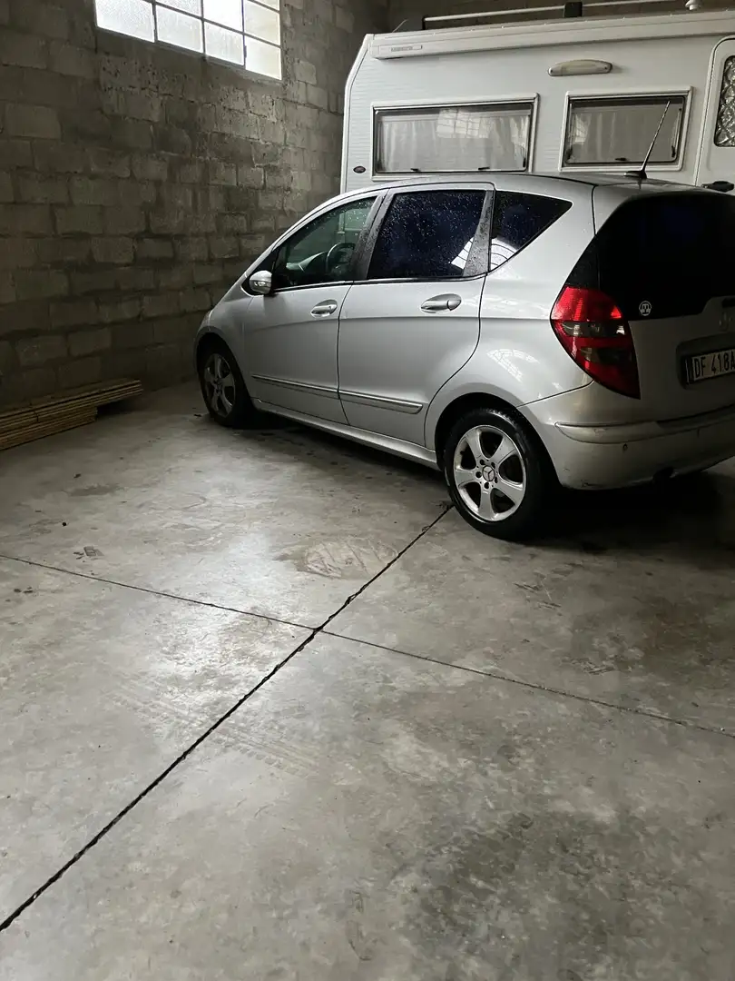 Mercedes-Benz A 180 cdi Avantgarde coupe - 1