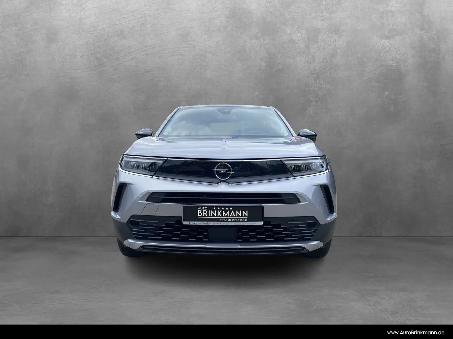 Opel Mokka Mokka e Edition SHZ/Klima/HiFi/L-R Sensor Grijs - 2