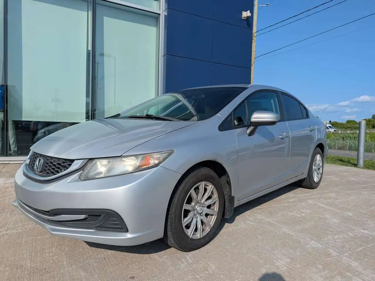 2014 Honda Civic