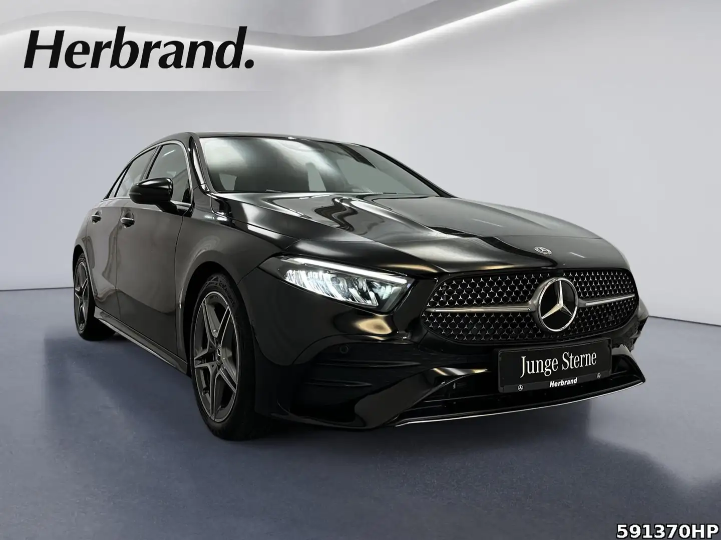 Mercedes-Benz A 200 AMG *LED DISTRONIC Kamera KEYLESS Ambiente Noir - 2