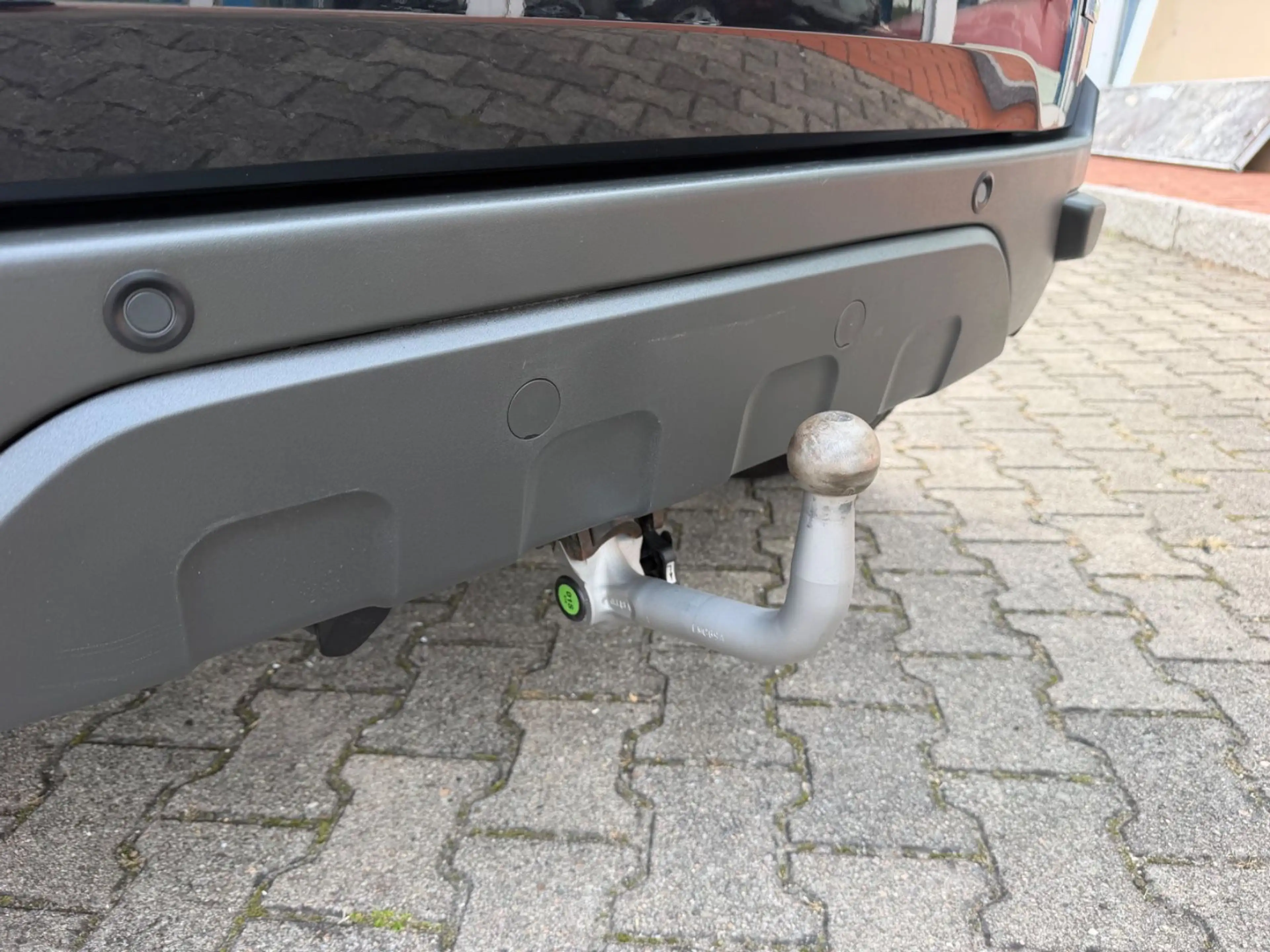 Ford EcoSport Trend — photo 9