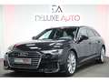 Audi A6 V 3.0 V6 50 TDI 286 Quattro S-Line Tiptronic Zwart - thumbnail 1