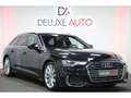 Audi A6 V 3.0 V6 50 TDI 286 Quattro S-Line Tiptronic Zwart - thumbnail 3
