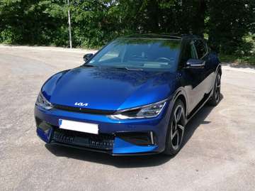 EV6 77.4 kWh AWD GT (429 kW)