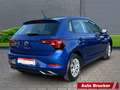 Volkswagen Polo VI Life 1.0 LED+SHZ+Klima+Apple Carplay/Android Au Bleu - thumbnail 4