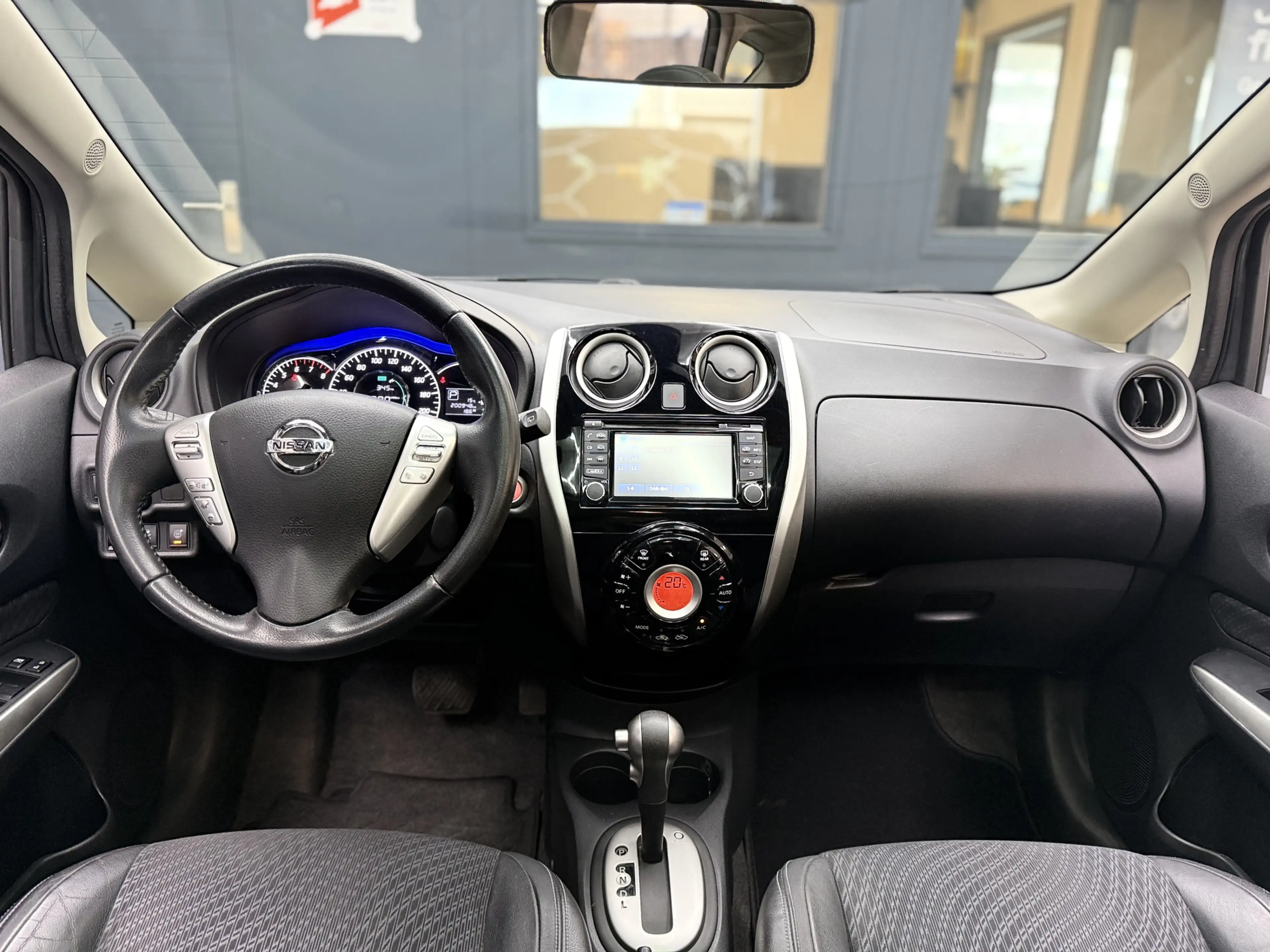 Nissan Note 1.2 DIG-S Connect Edition — photo 11