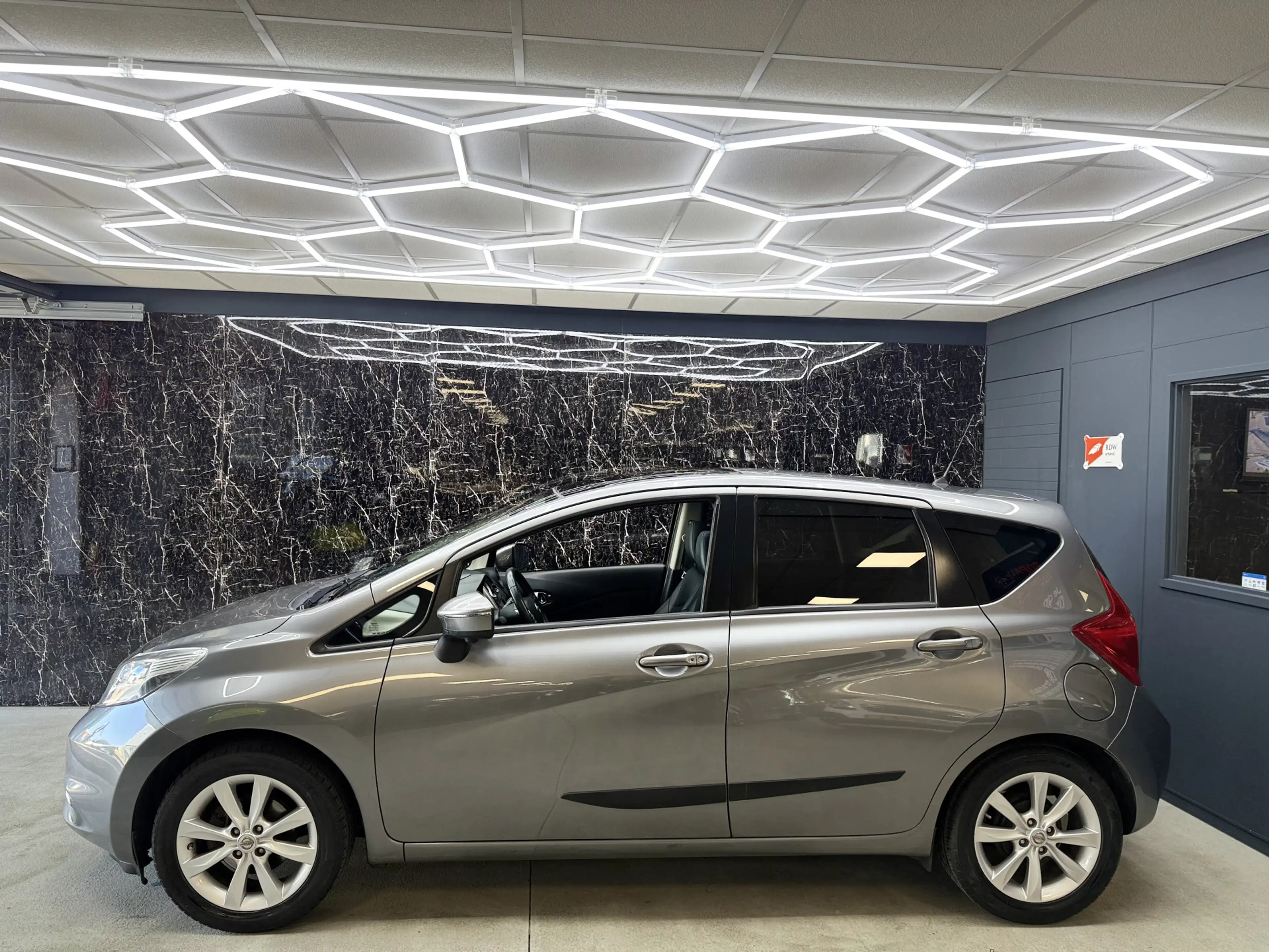 Nissan Note 1.2 DIG-S Connect Edition — photo 3