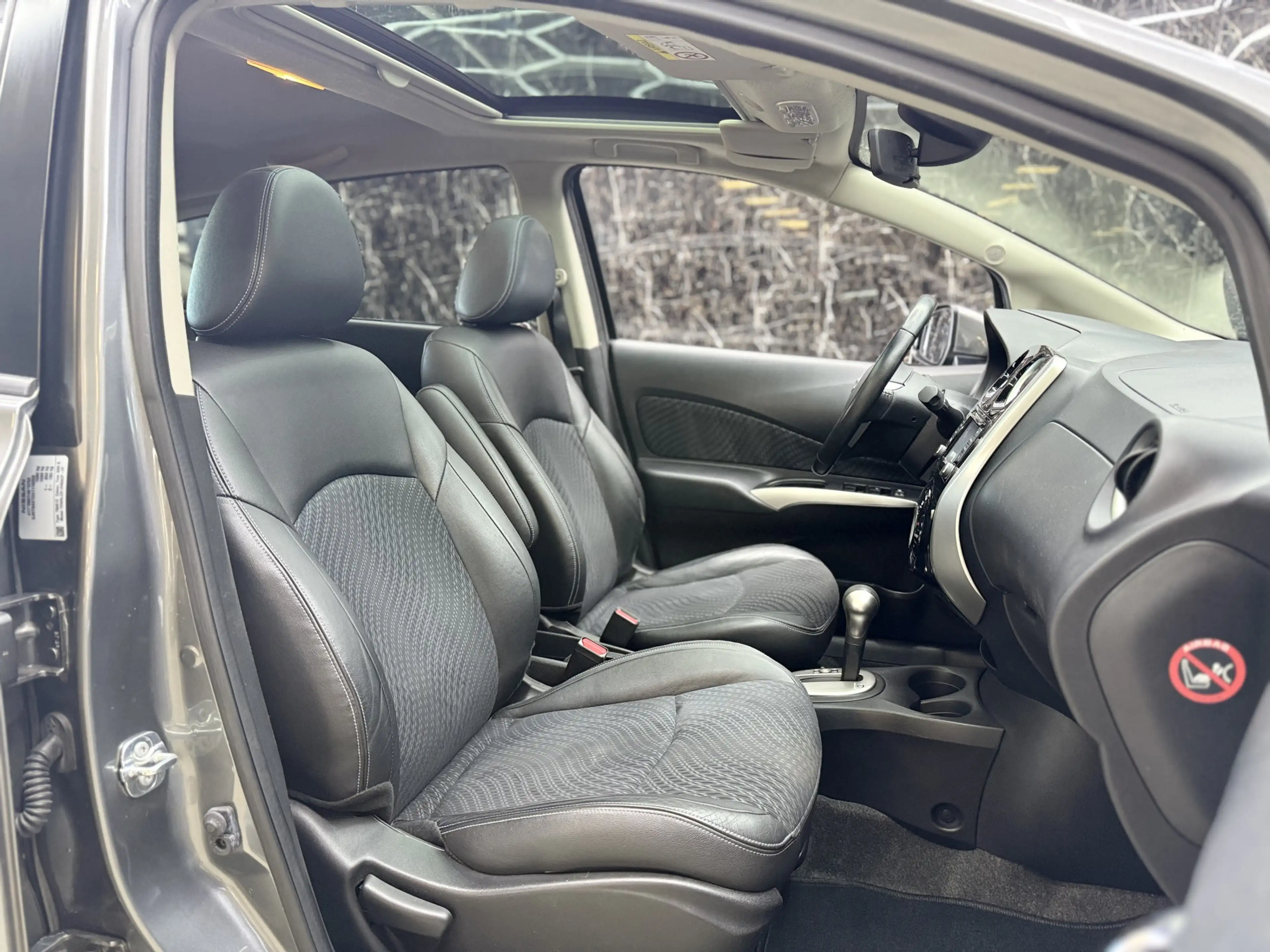 Nissan Note 1.2 DIG-S Connect Edition — photo 8