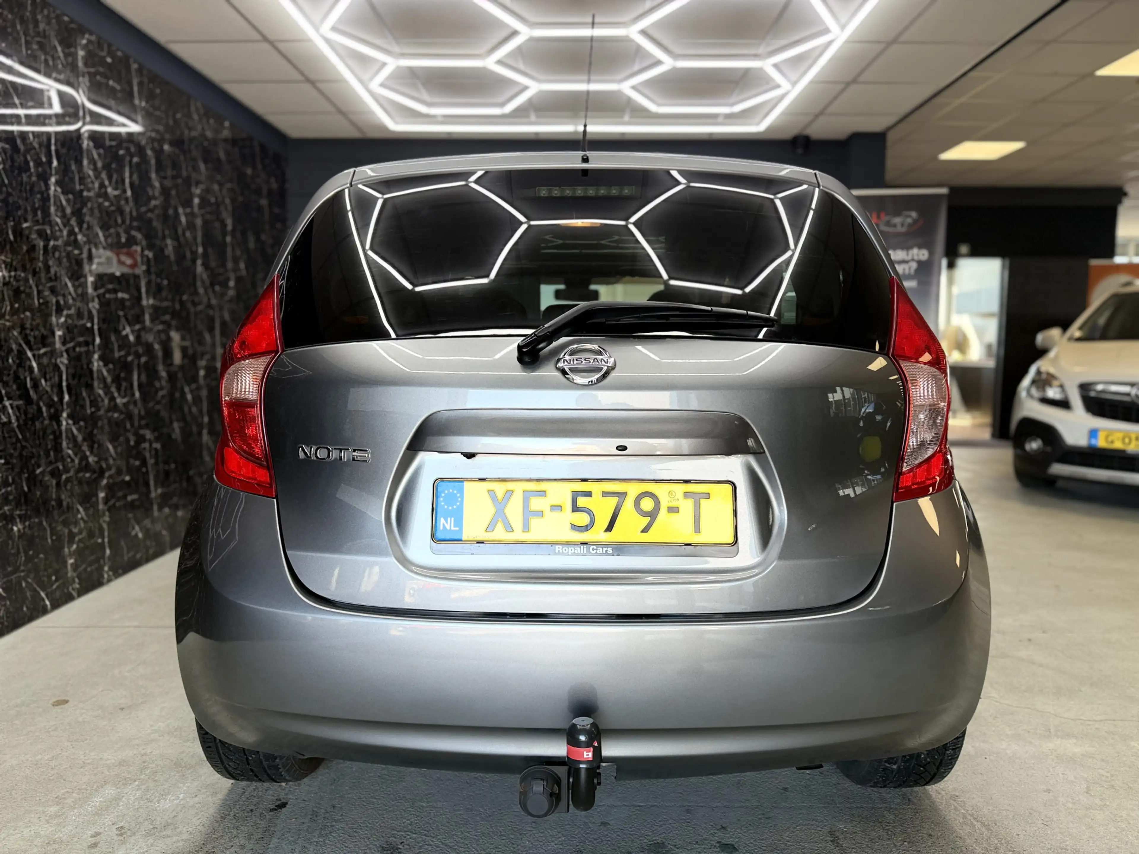 Nissan Note 1.2 DIG-S Connect Edition — photo 5