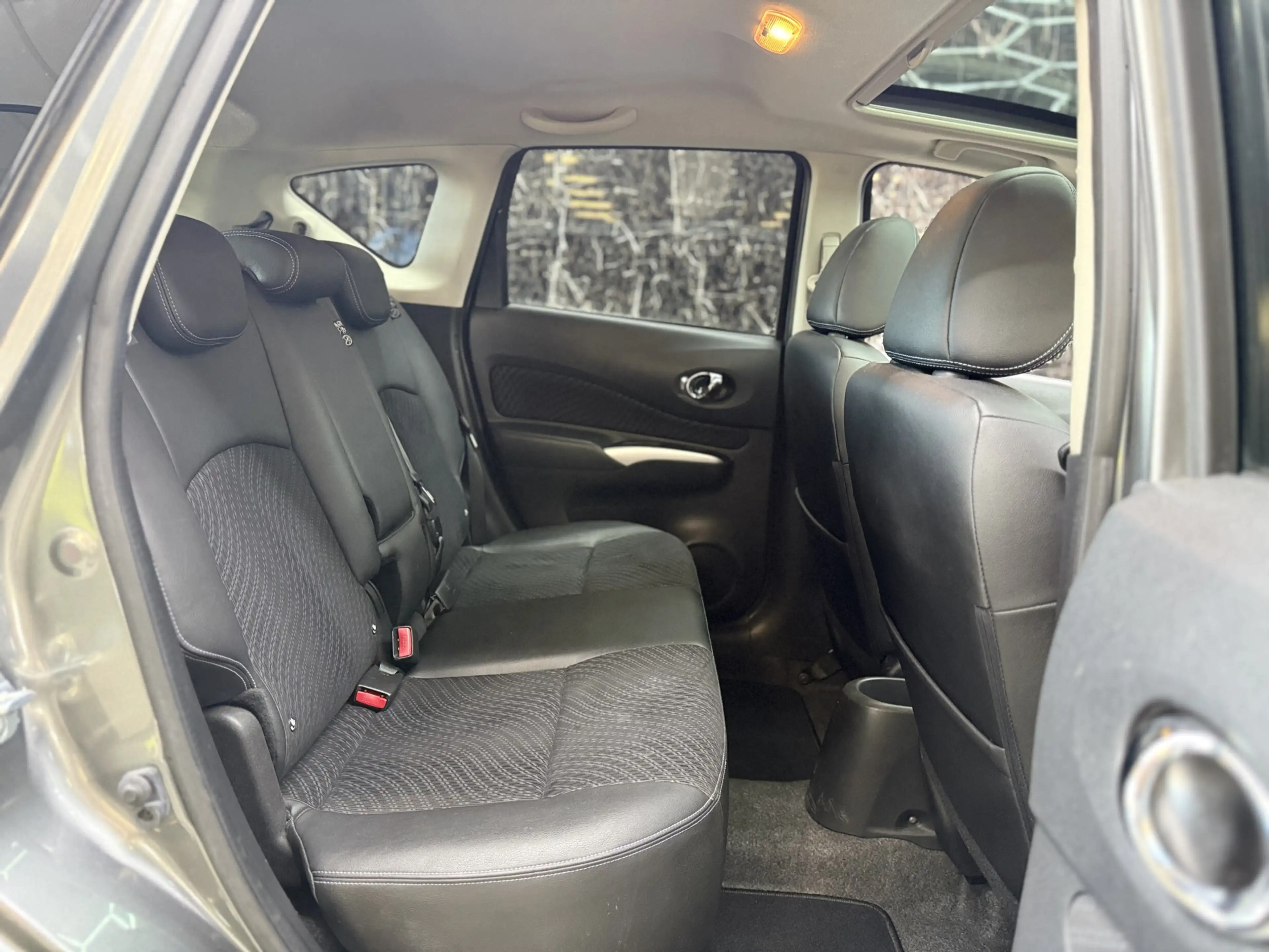 Nissan Note 1.2 DIG-S Connect Edition — photo 10
