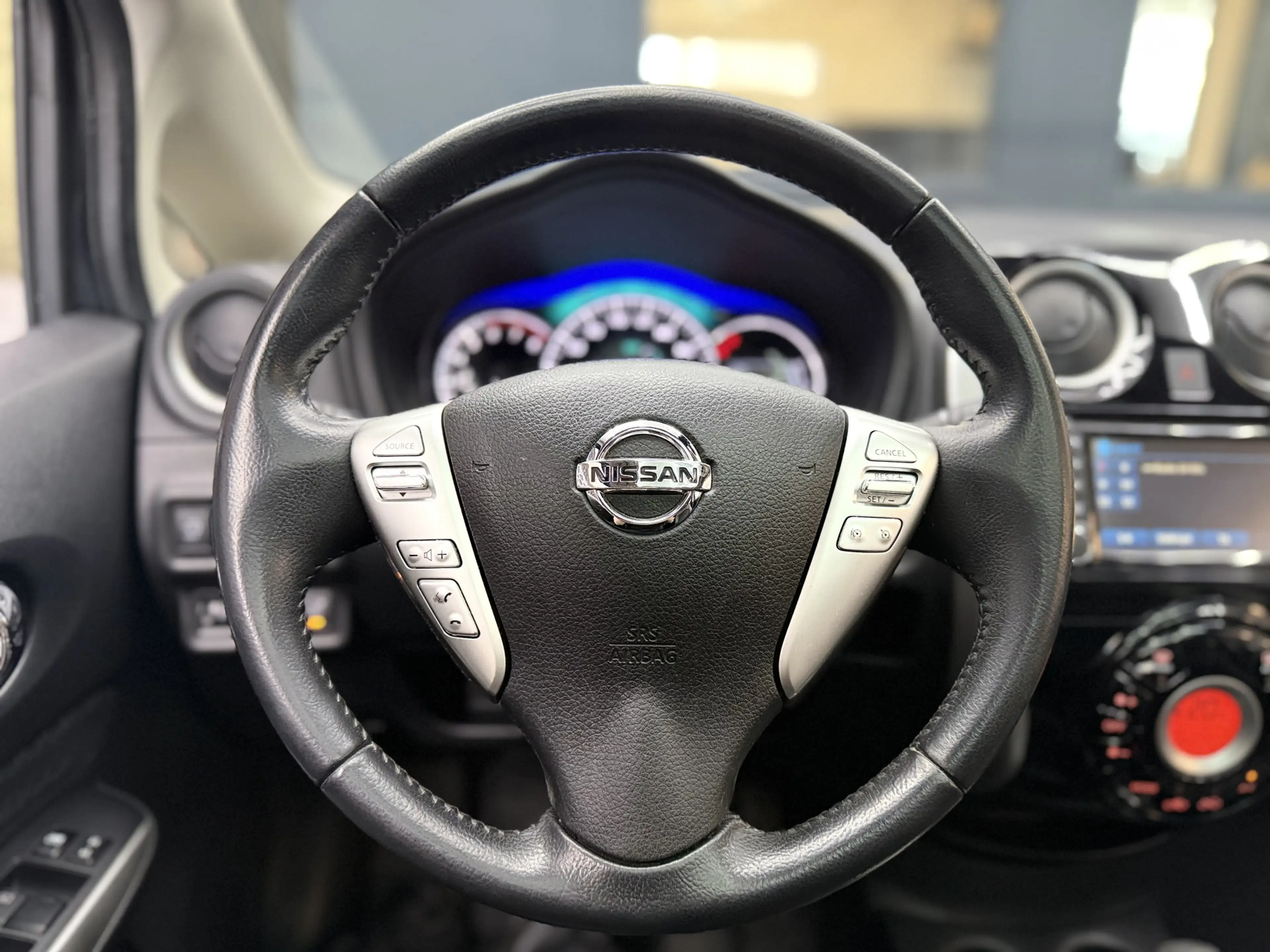 Nissan Note 1.2 DIG-S Connect Edition — photo 12