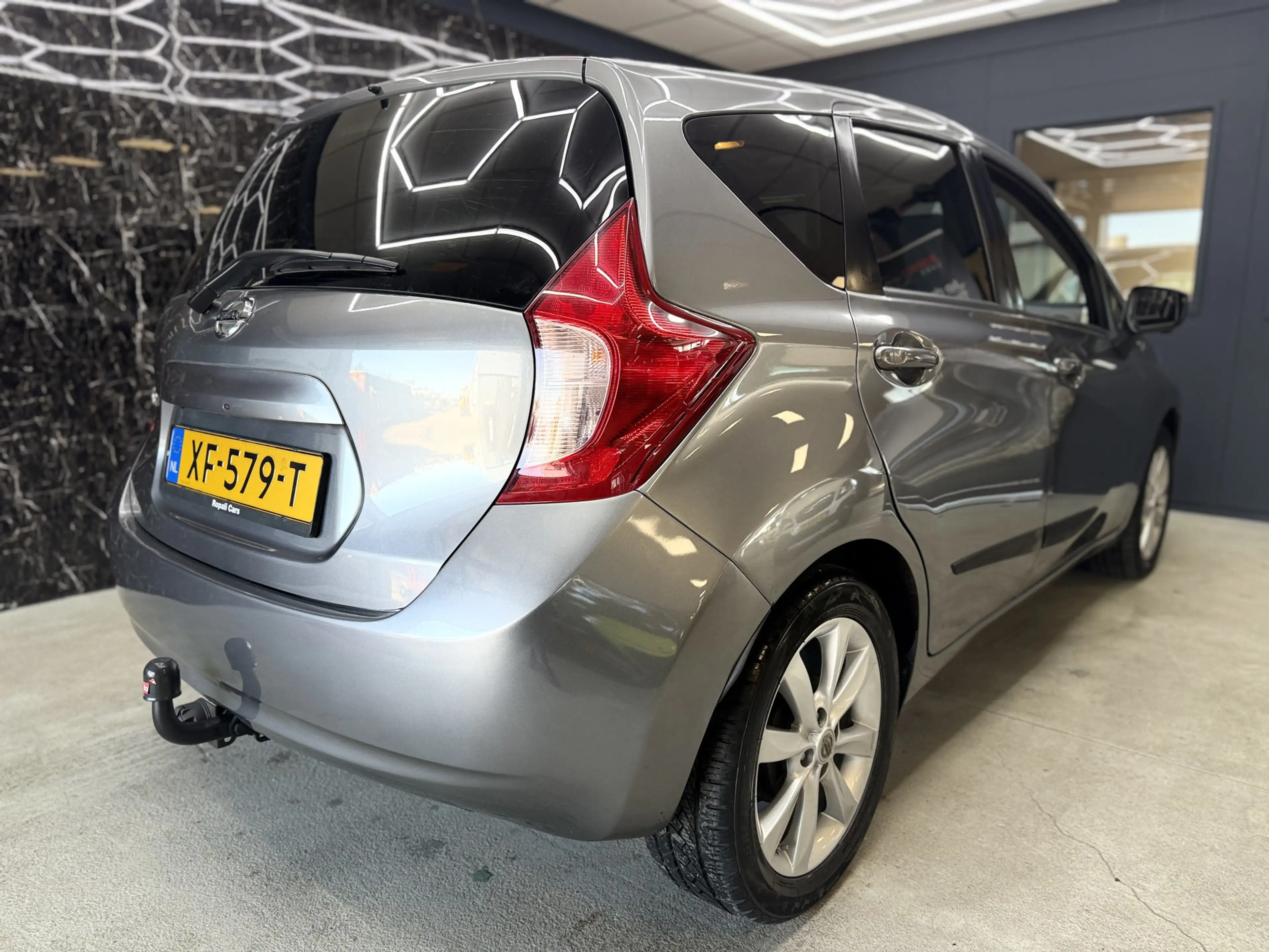 Nissan Note 1.2 DIG-S Connect Edition — photo 4