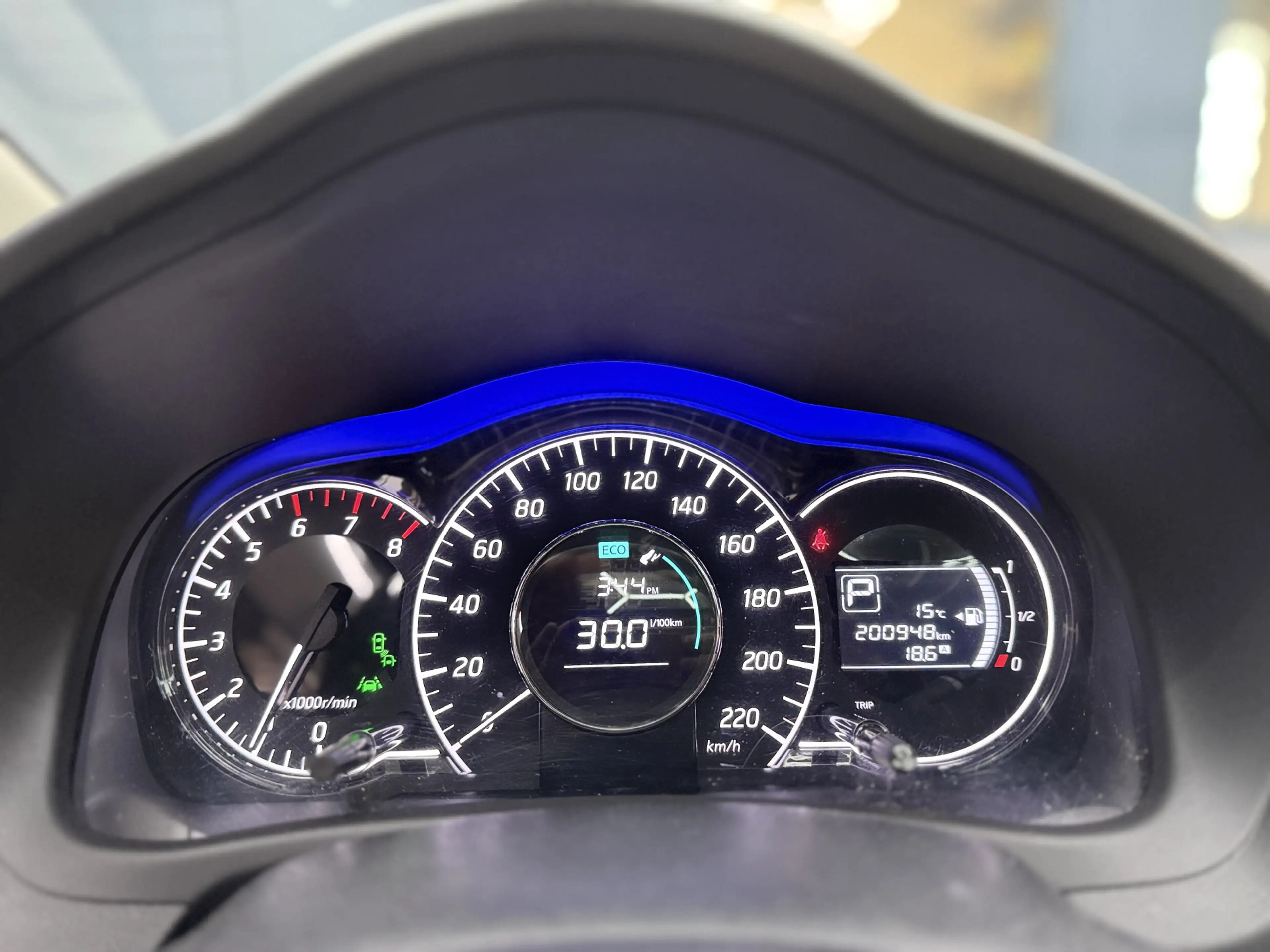 Nissan Note 1.2 DIG-S Connect Edition — photo 15