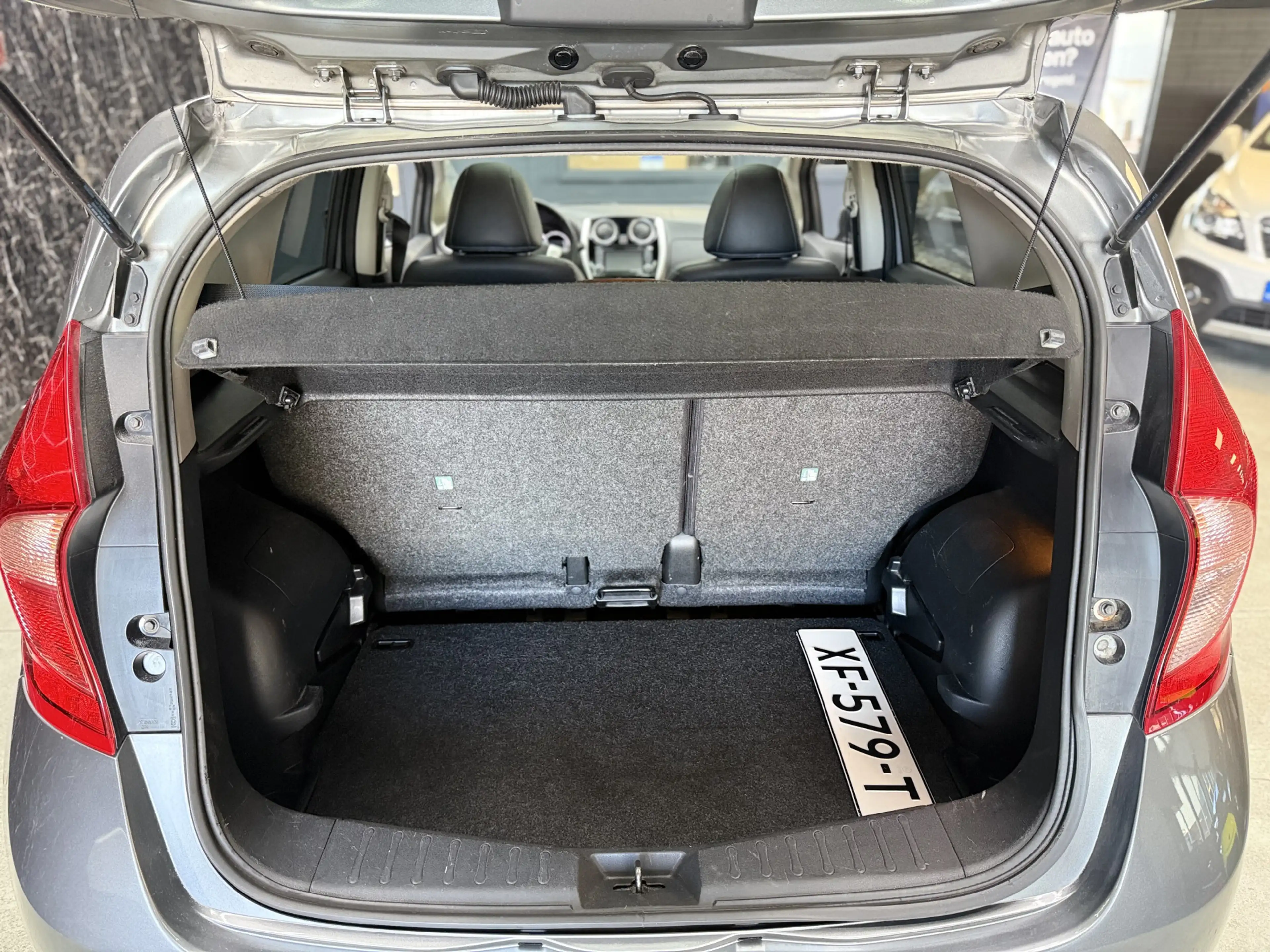 Nissan Note 1.2 DIG-S Connect Edition — photo 6