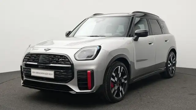 MINI JCW Countryman All4 John Cooper Works Trim