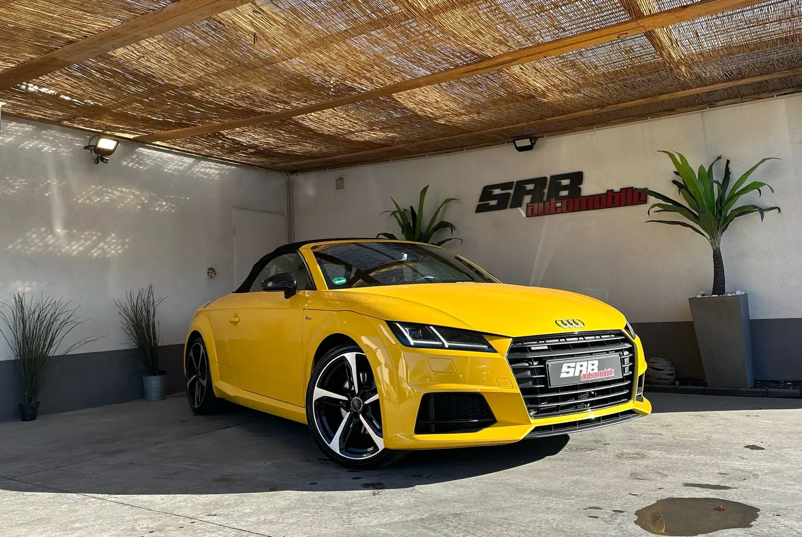 Audi TT Audi TT Quattro S tronic - 1