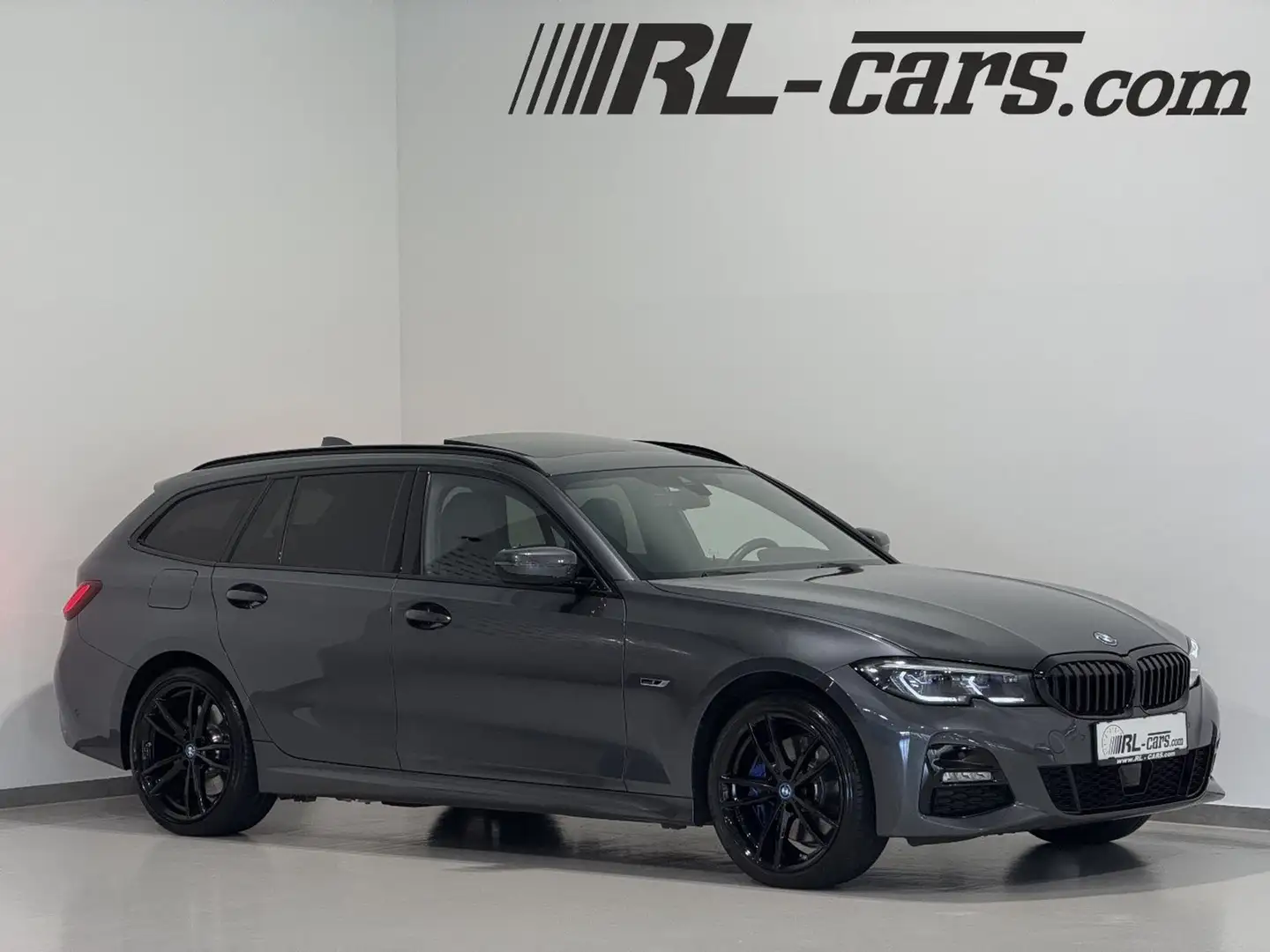 BMW 330 e xDrive G21/M-Sport/Panorama/HEAD-UP/Laser Grau - 1