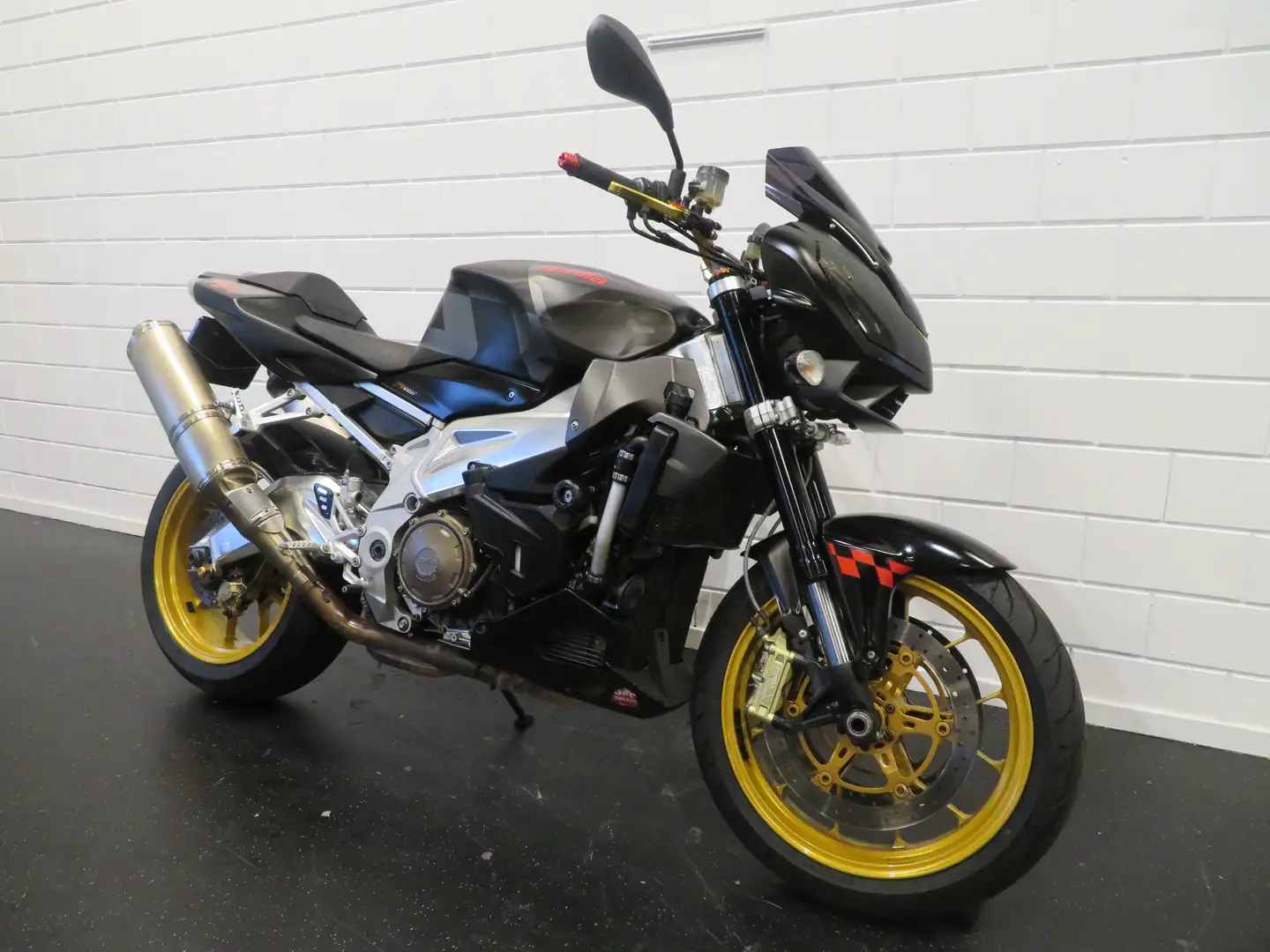 Aprilia Tuono 1000 R STOERE BIKE~! Oro - 2