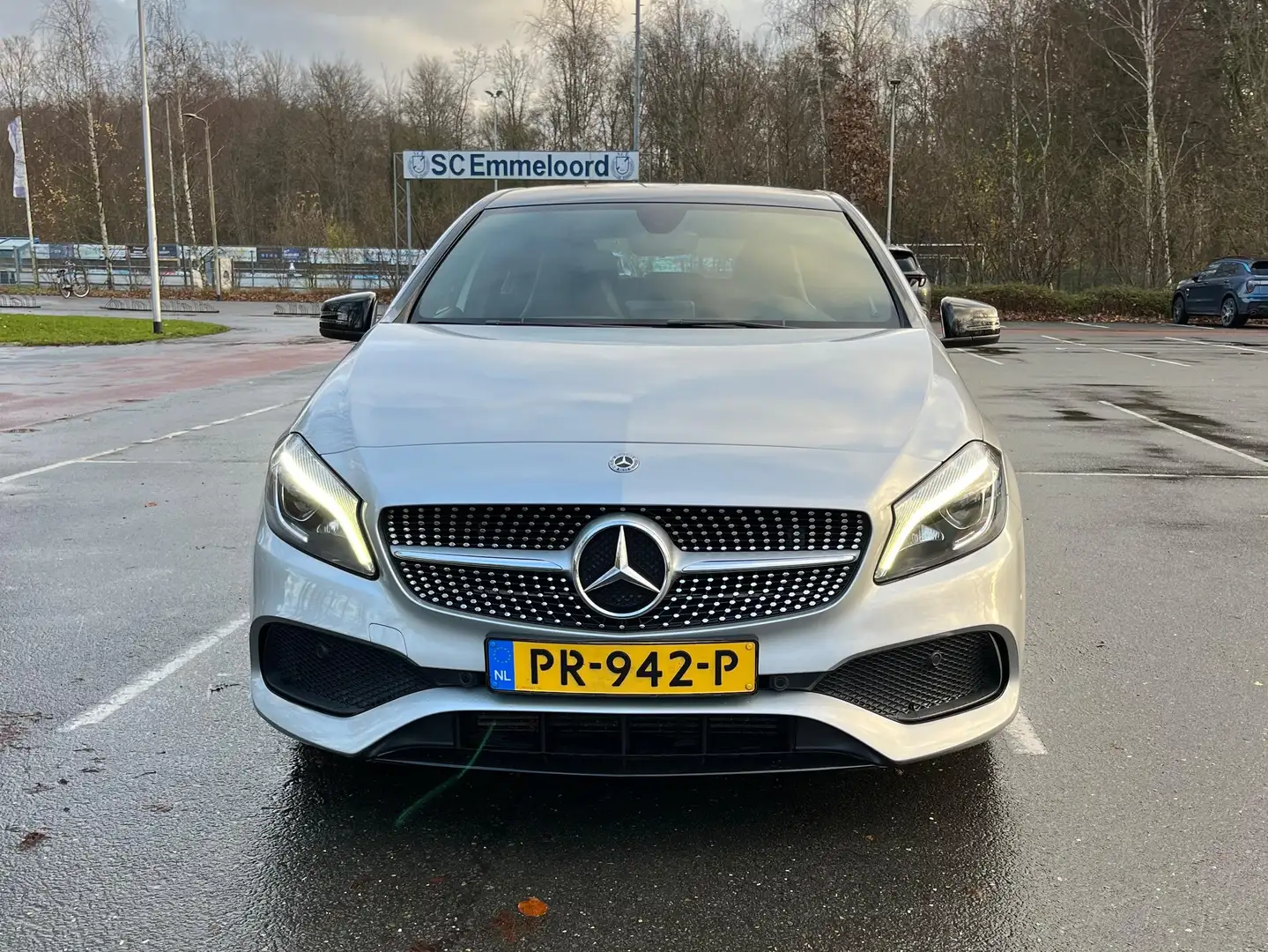 Mercedes-Benz A 180 A 180 Business Sol. AMG - 1