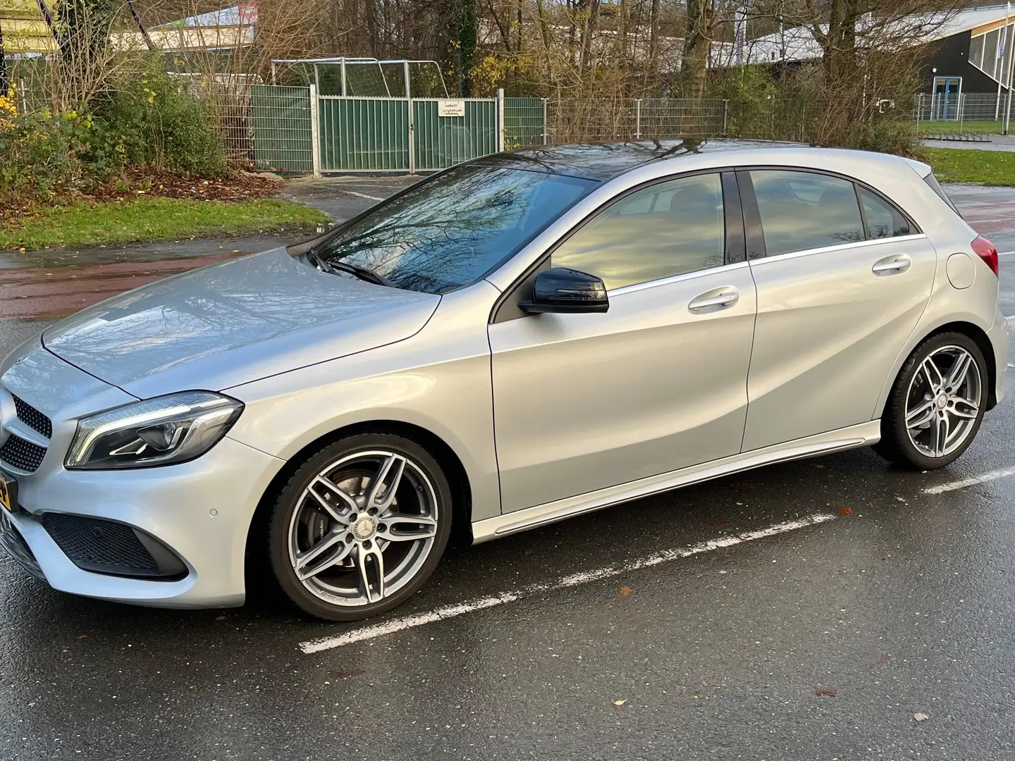Mercedes-Benz A 180 A 180 Business Sol. AMG - 2