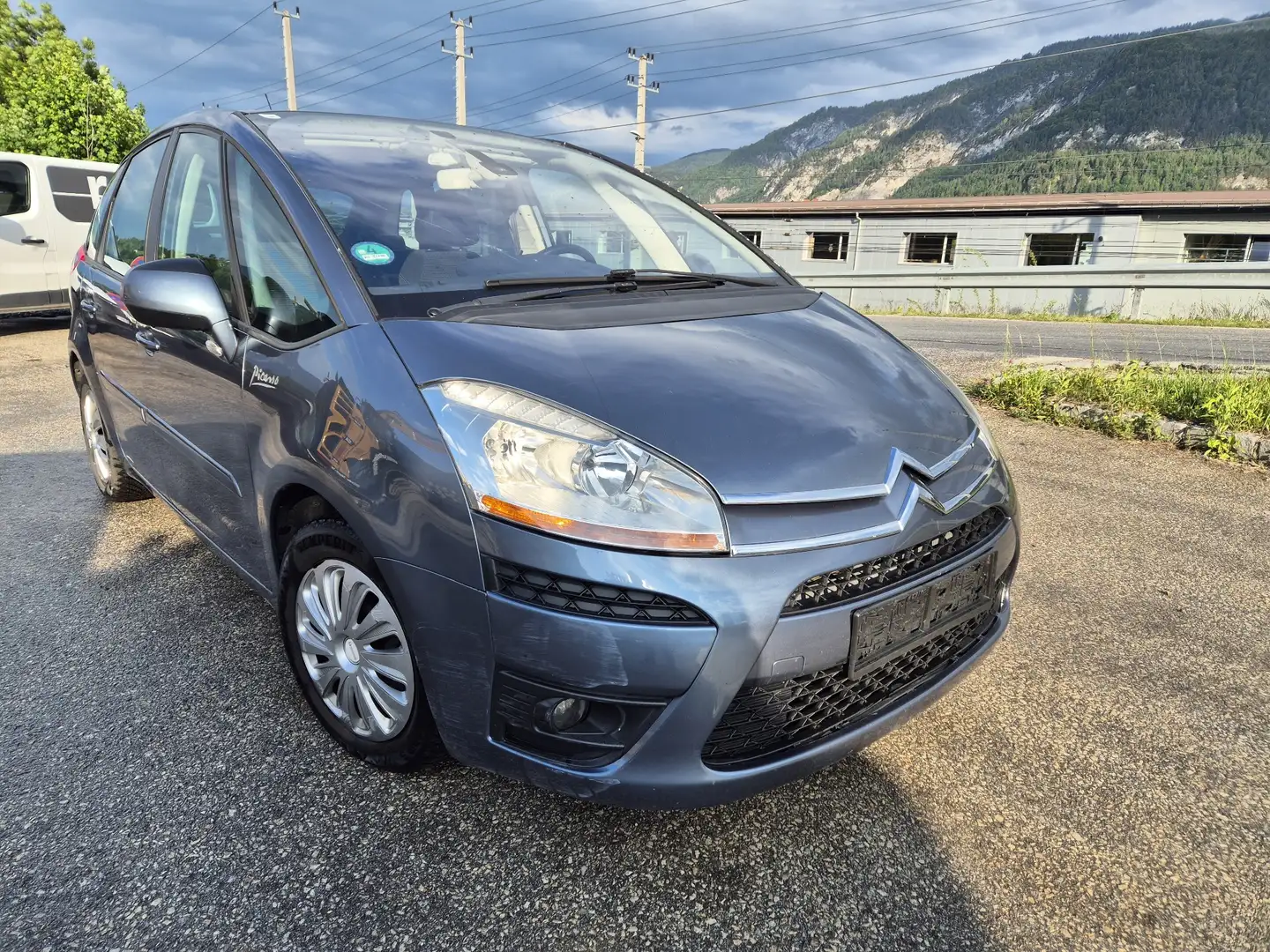 Citroen C4 1,6 HDi 110 emotion Airdream FAP - 2