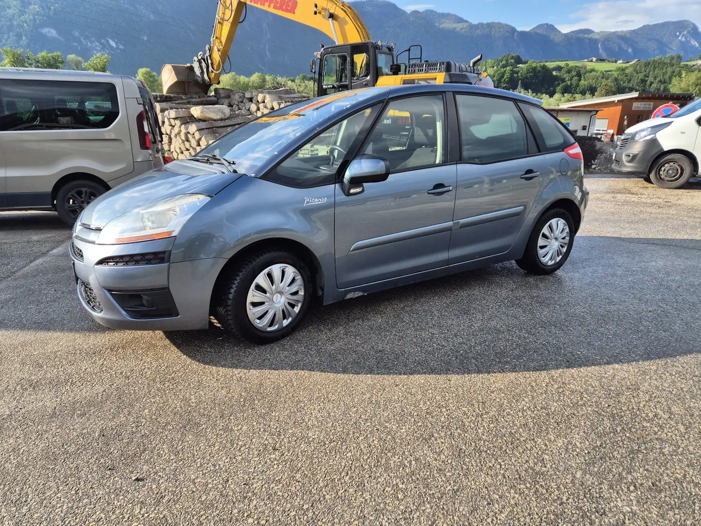 Citroen C4 1,6 HDi 110 emotion Airdream FAP - 1